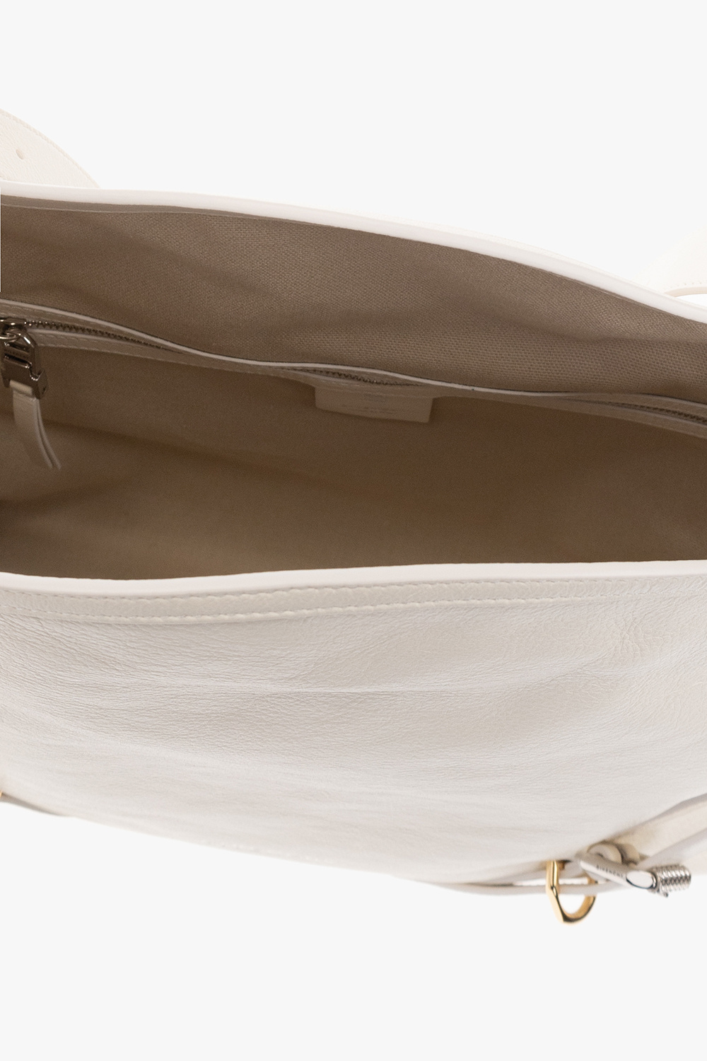 SchaferandweinerShops Japan - Cream 'Voyou Medium' shoulder